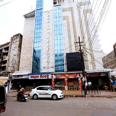 Hotel Radhika Regency Rourkela Eksteriør billede