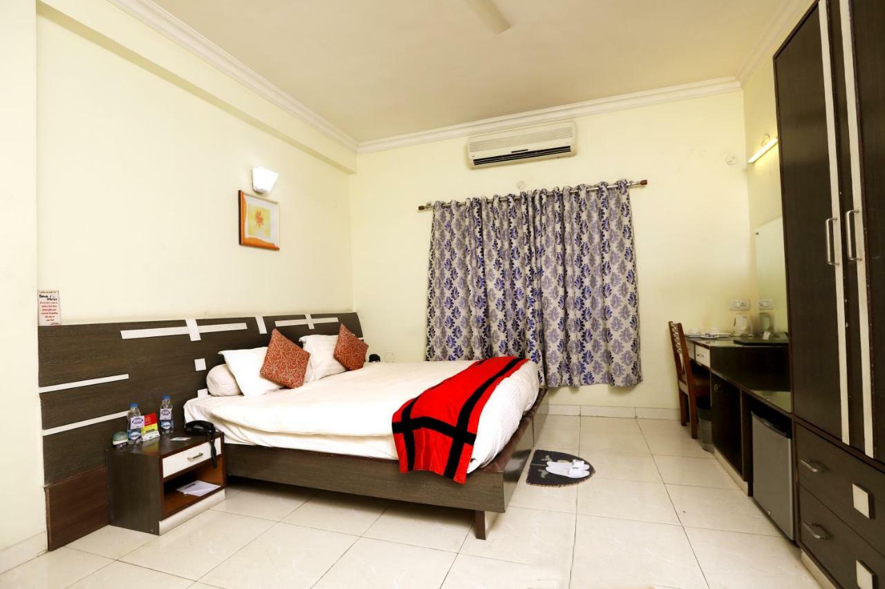 Hotel Radhika Regency Rourkela Eksteriør billede