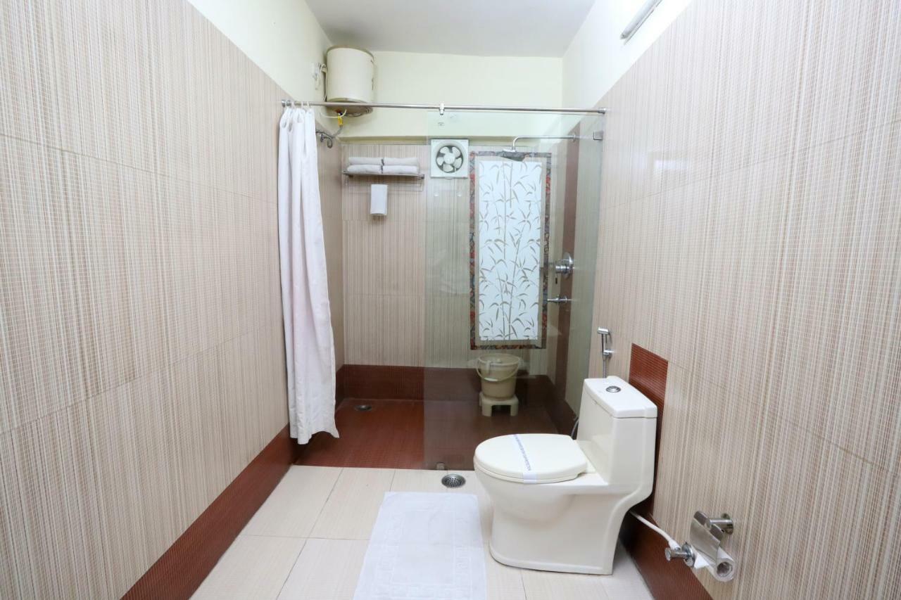Hotel Radhika Regency Rourkela Eksteriør billede