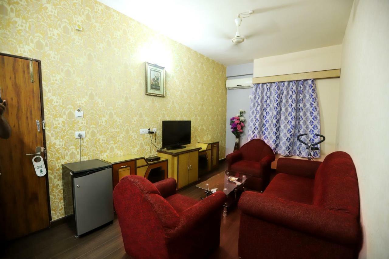 Hotel Radhika Regency Rourkela Eksteriør billede