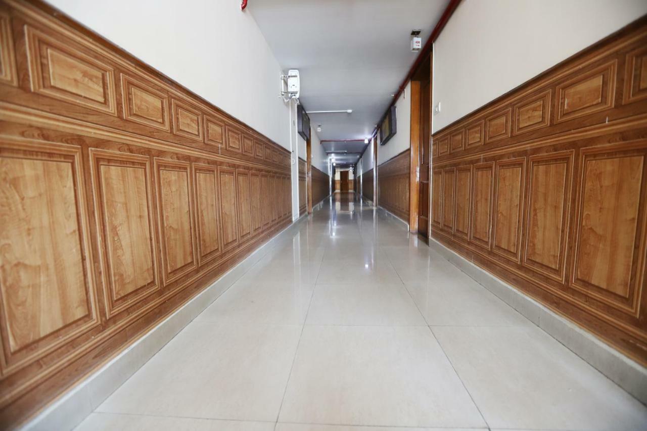 Hotel Radhika Regency Rourkela Eksteriør billede