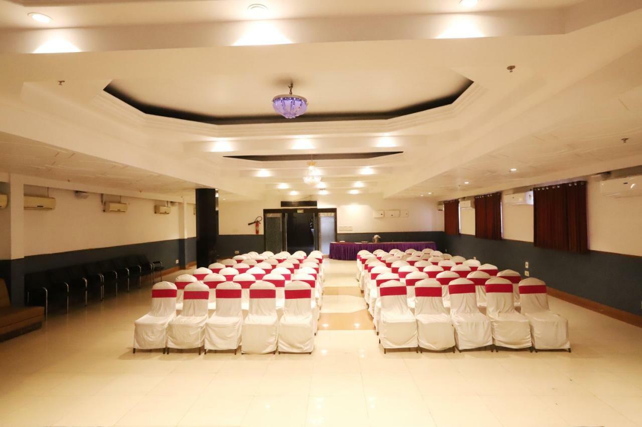 Hotel Radhika Regency Rourkela Eksteriør billede