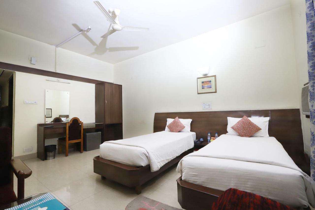Hotel Radhika Regency Rourkela Eksteriør billede