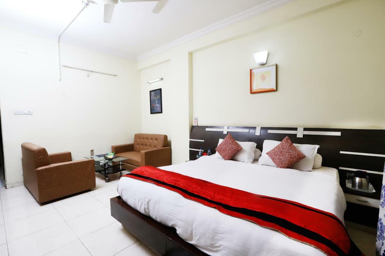 Hotel Radhika Regency Rourkela Eksteriør billede
