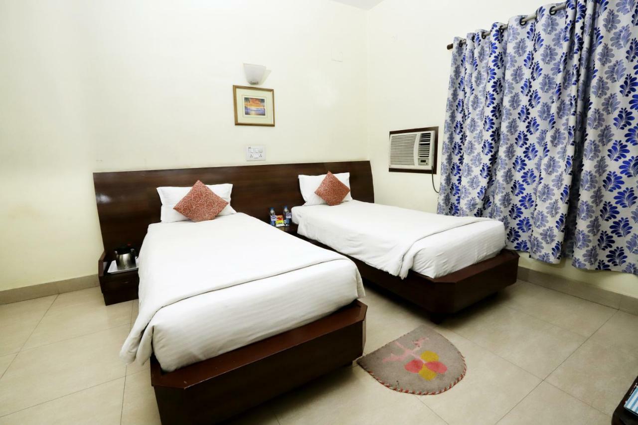 Hotel Radhika Regency Rourkela Eksteriør billede