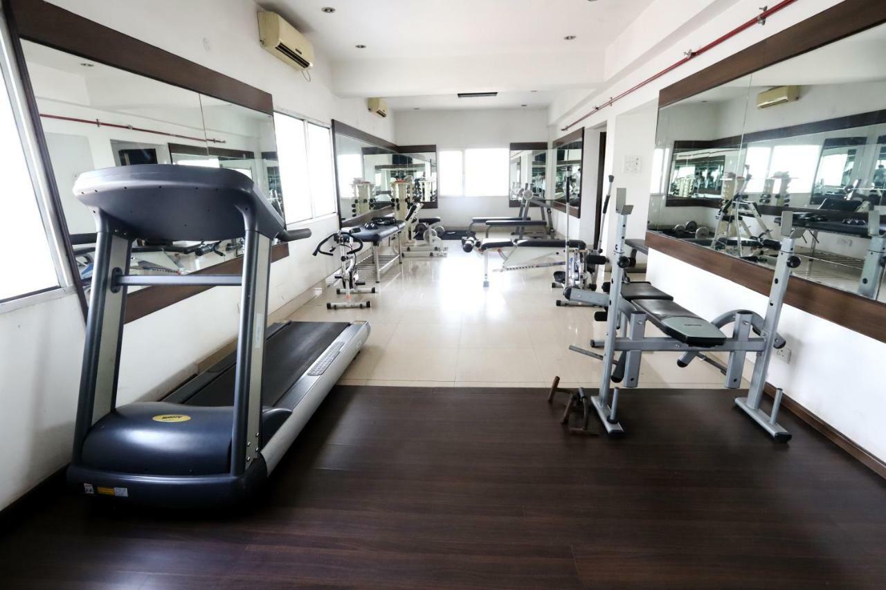 Hotel Radhika Regency Rourkela Eksteriør billede