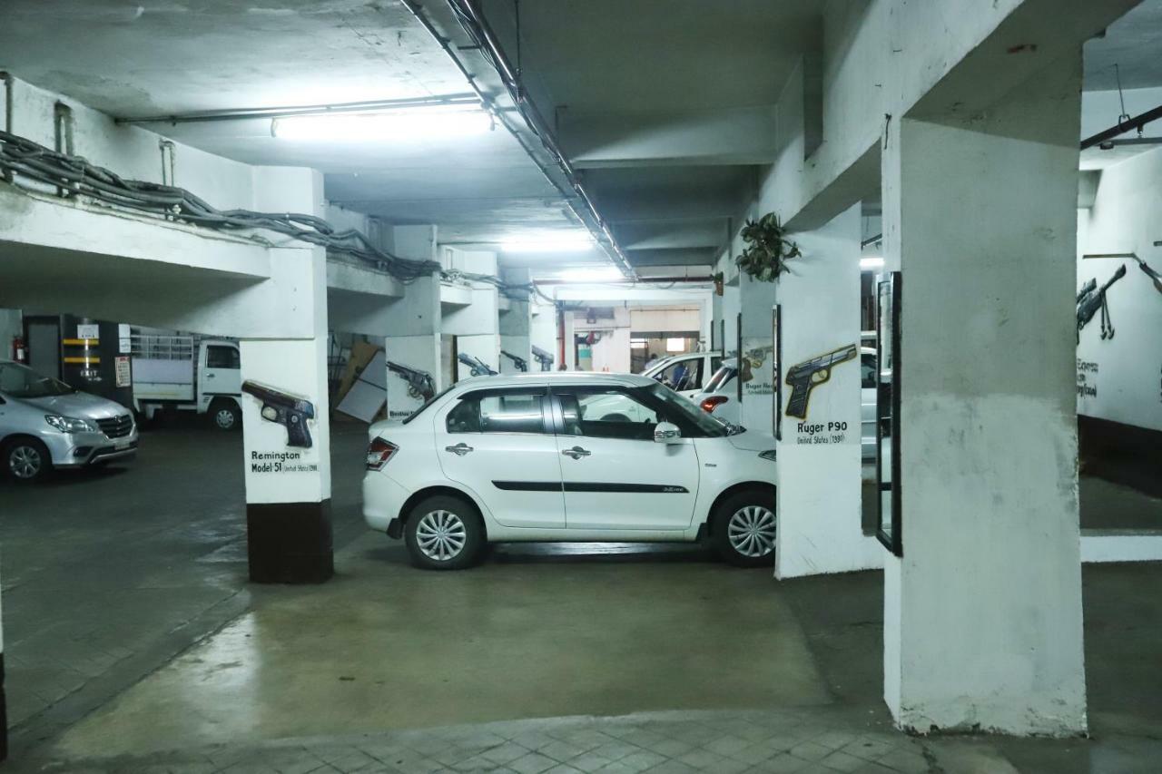 Hotel Radhika Regency Rourkela Eksteriør billede