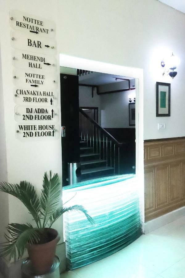 Hotel Radhika Regency Rourkela Eksteriør billede