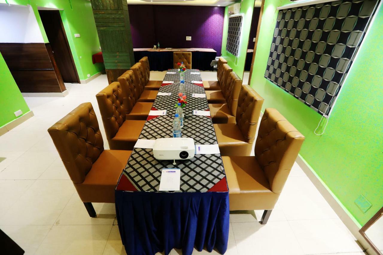 Hotel Radhika Regency Rourkela Eksteriør billede
